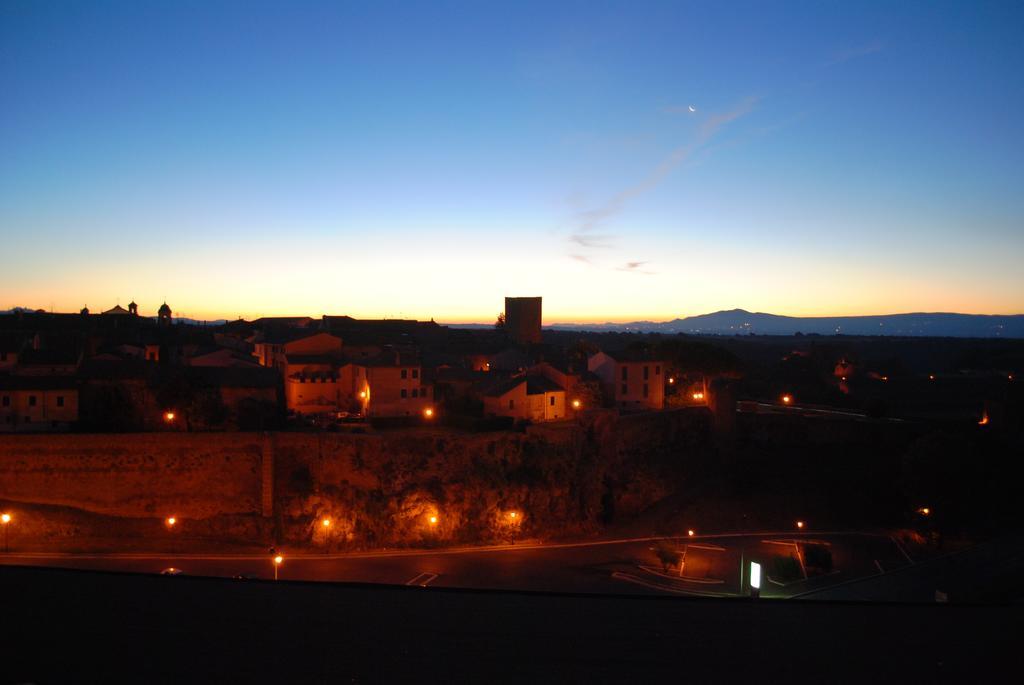 Hotel Tuscania Panoramico Zimmer foto